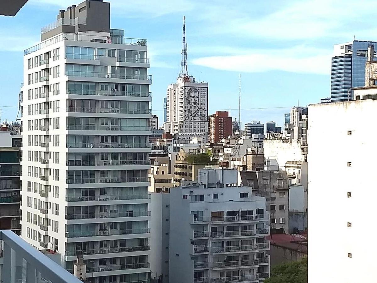 Ferienwohnung Independencia 1302 10A By Hb Buenos Aires Exterior foto